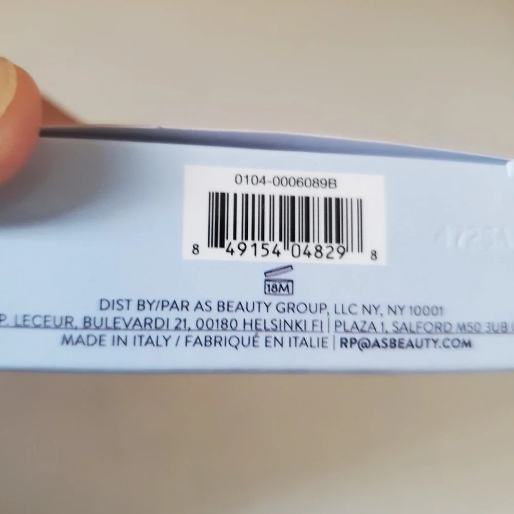 Laura Geller Baked Balance-n-Brighten Color Correcting Foundation Porcelain .32